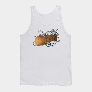 Falling for You Tank Top